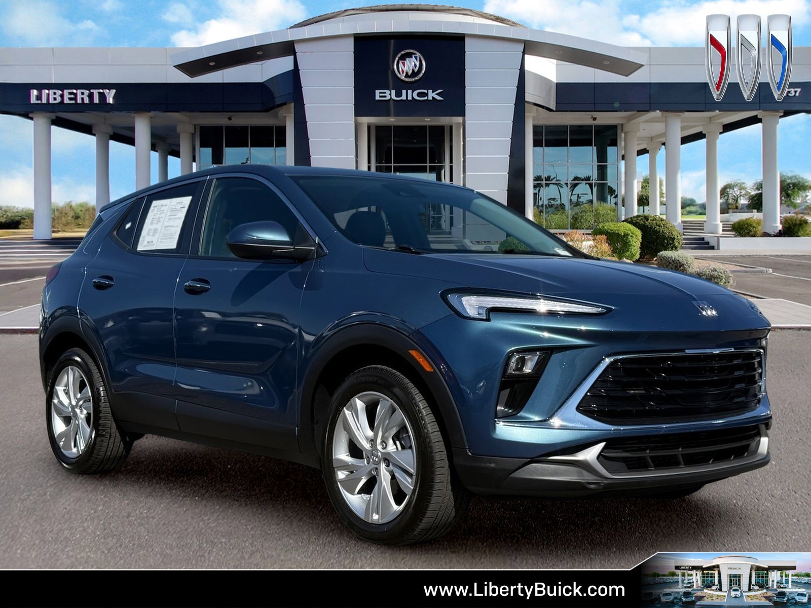 2024 Buick Encore GX Preferred's photo