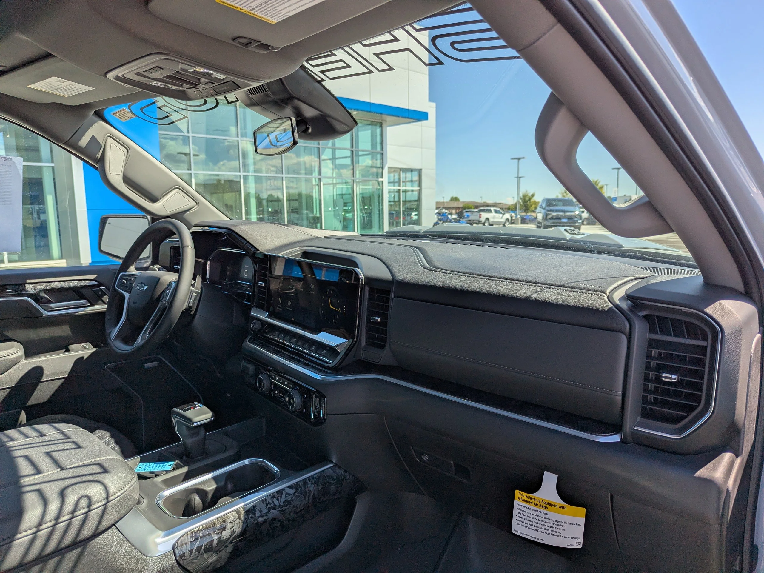 2025 Chevrolet Silverado 1500 RST - Photo 44
