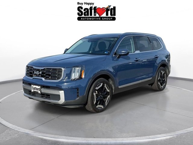 2023 Kia Telluride S AWD photo