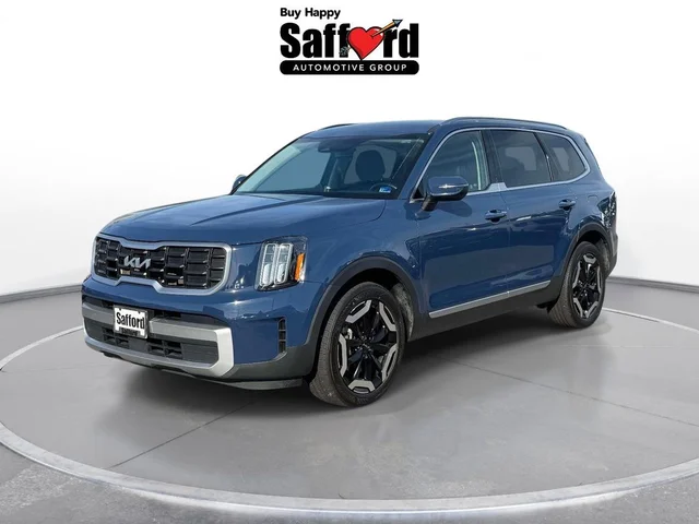 2023 Kia Telluride S