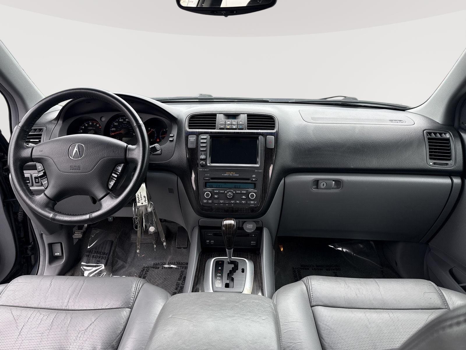 Used 2006 Steel Blue Metallic Acura Touring RES w/Navi image 30
