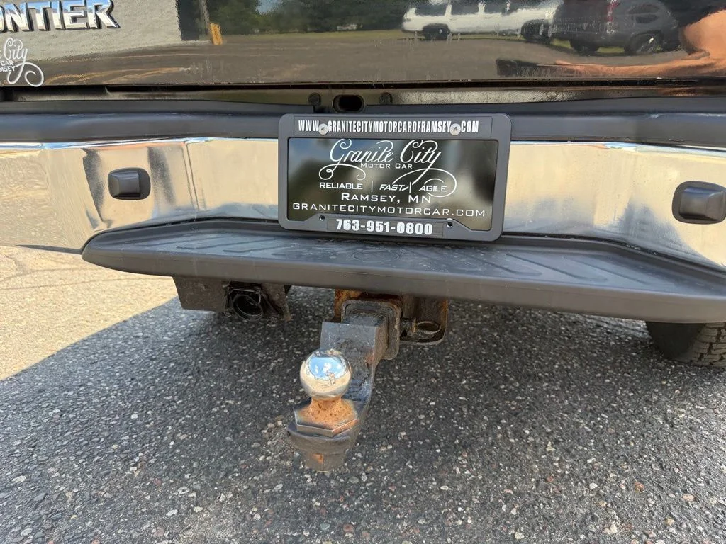 Used 2019 Black Nissan SV image 30