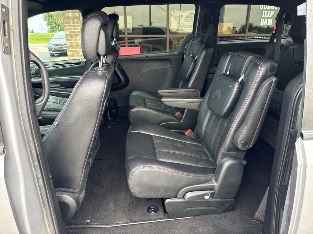 Used 2018 Silver Dodge GT image 19