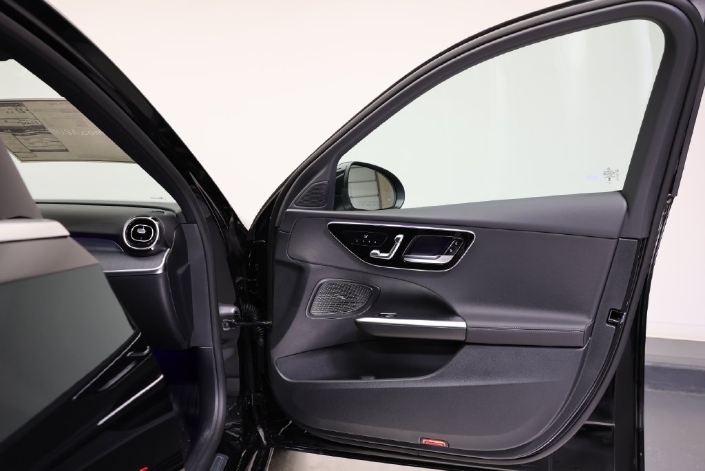 Certified Used 2026 Black Mercedes-Benz C 300 image 42