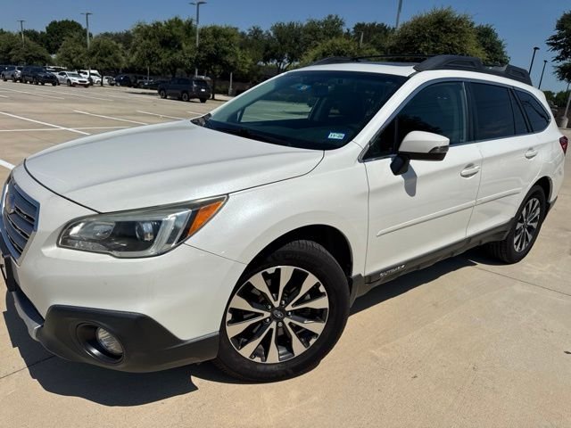 Used 2016 White Subaru 3.6R image 6