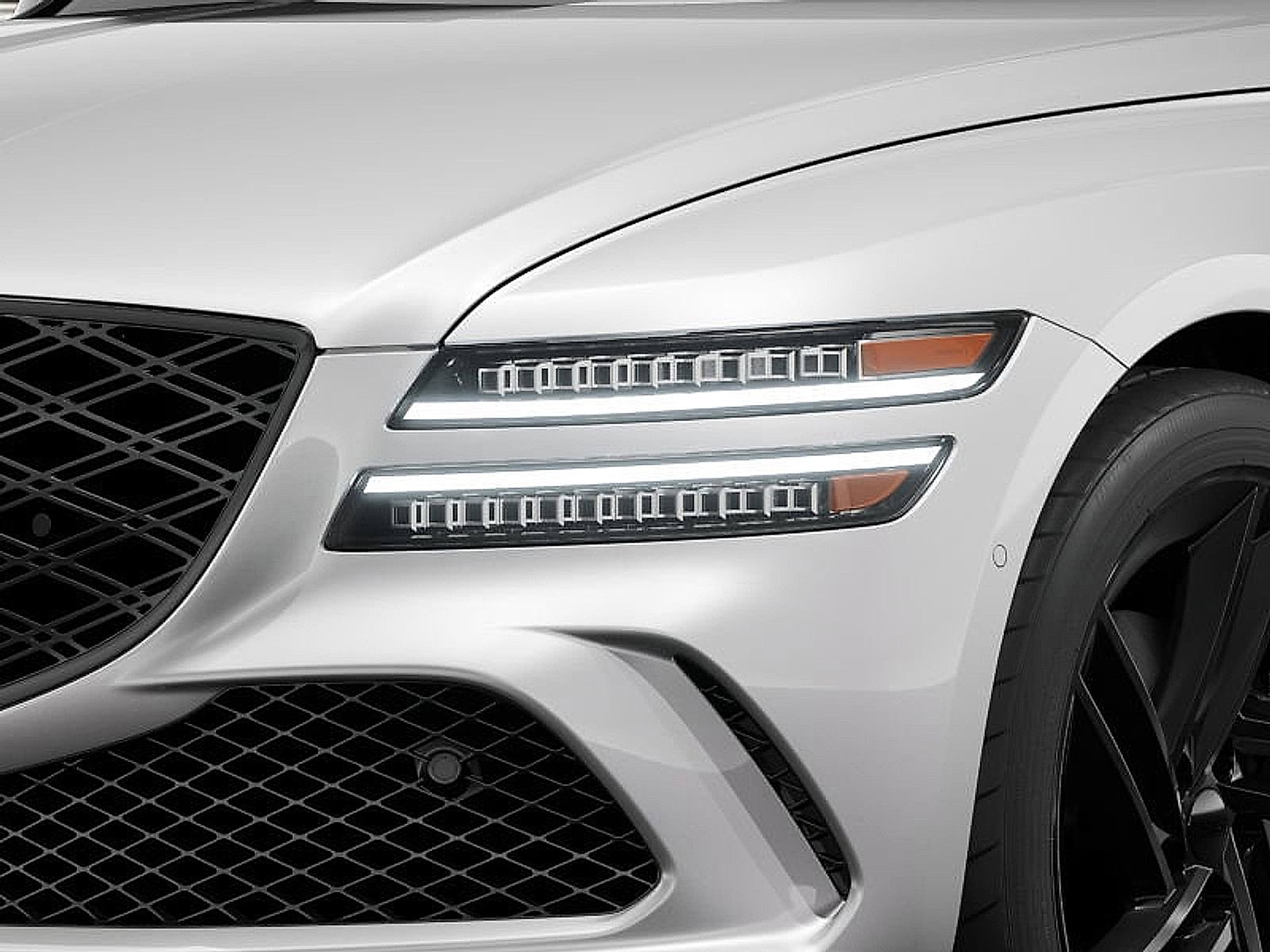 2026 GENESIS G80 Prestige Black - Photo 9
