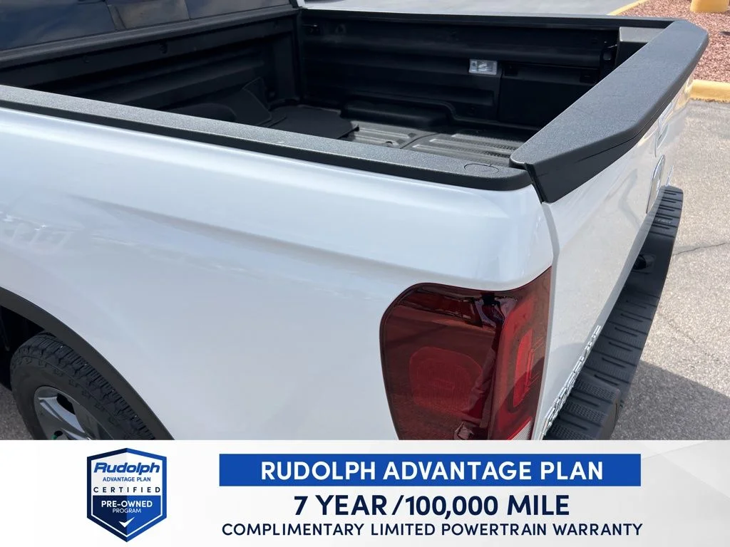 2023 Honda Ridgeline RTL - Photo 24