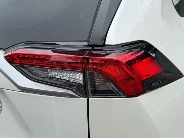 Used 2021 White Toyota XSE image 14