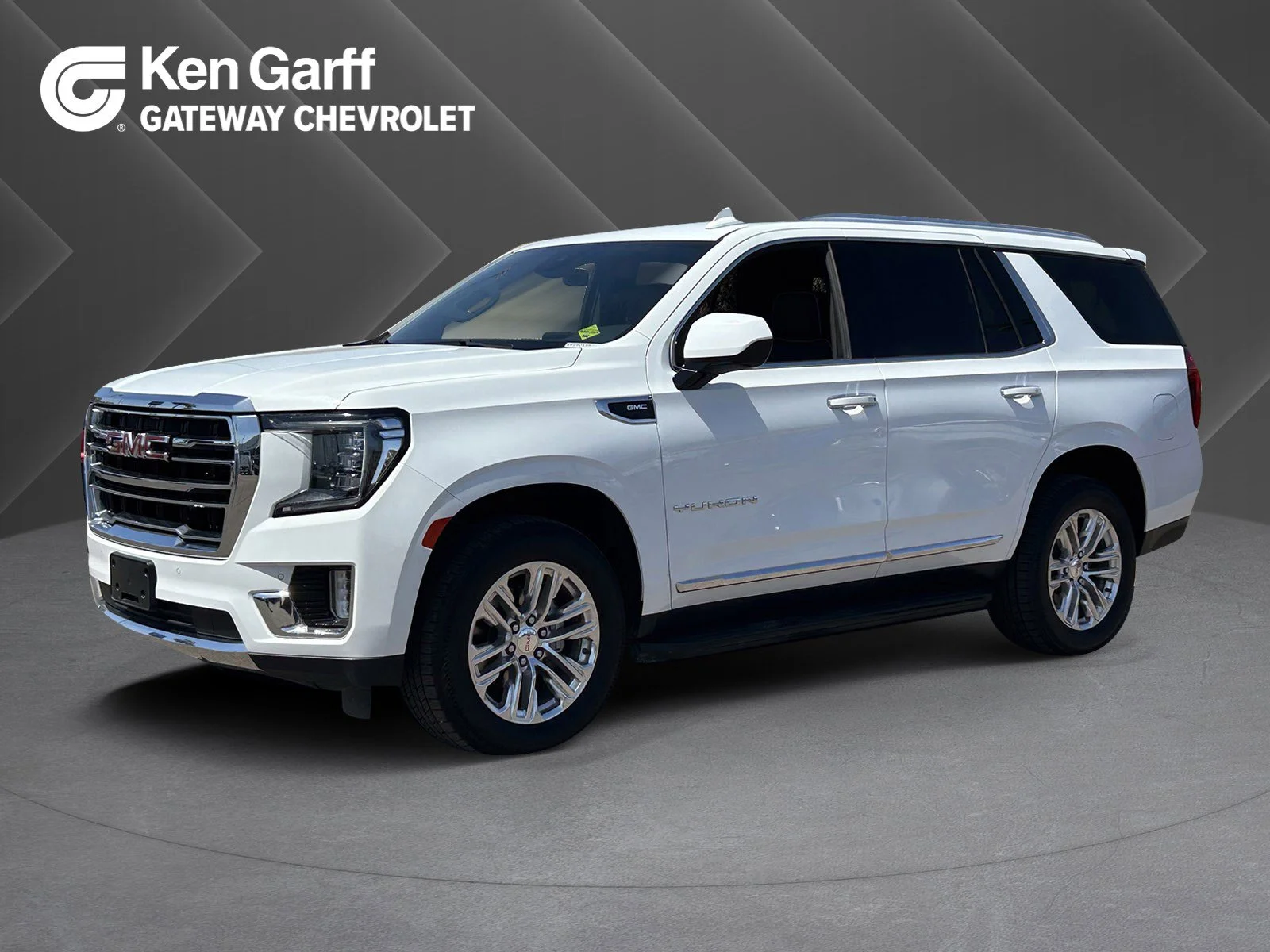 2024 GMC Yukon 2WD SLT's photo