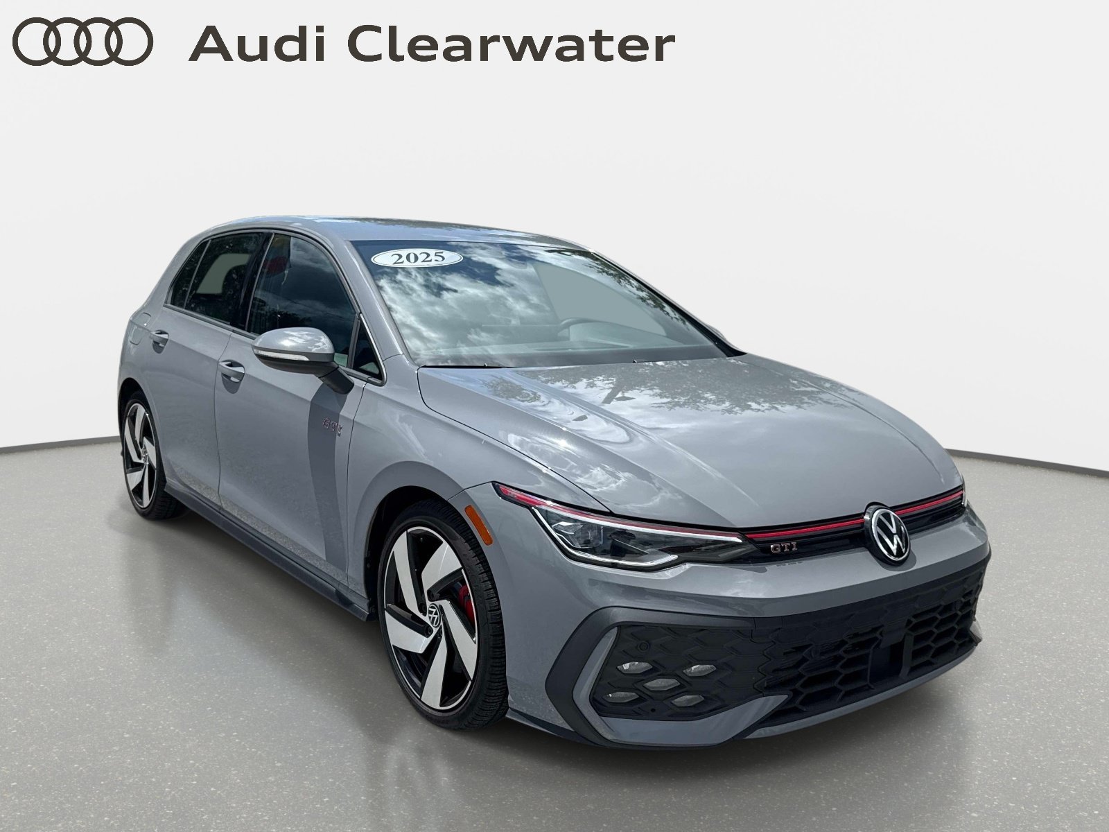 Used 2025 Moonstone Gray Volkswagen S image 6