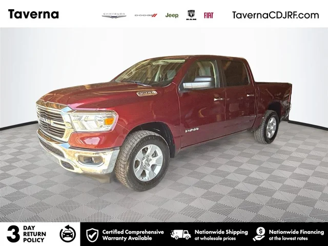 2020 Ram 1500 Big Horn/Lone Star