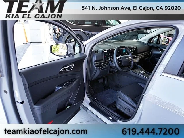 New 2026 Gray Kia EX image 43