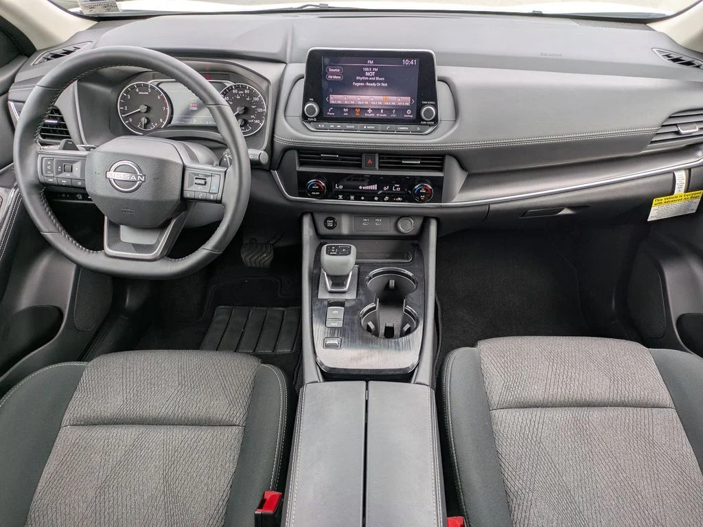 New 2026 Everest White Pearl TriCoat Nissan SV image 15