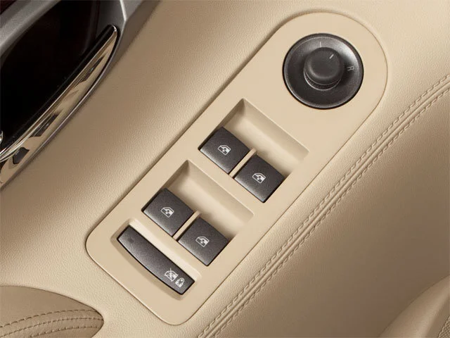Used 2010 Quicksilver Metallic Buick CXS image 22