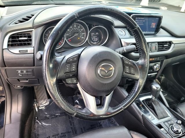 Used 2016 Blue Mazda i Touring image 9