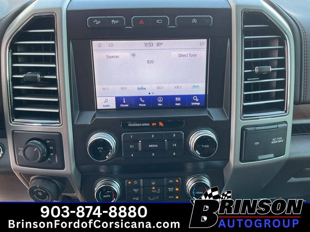 Used 2020  Ford King Ranch image 31