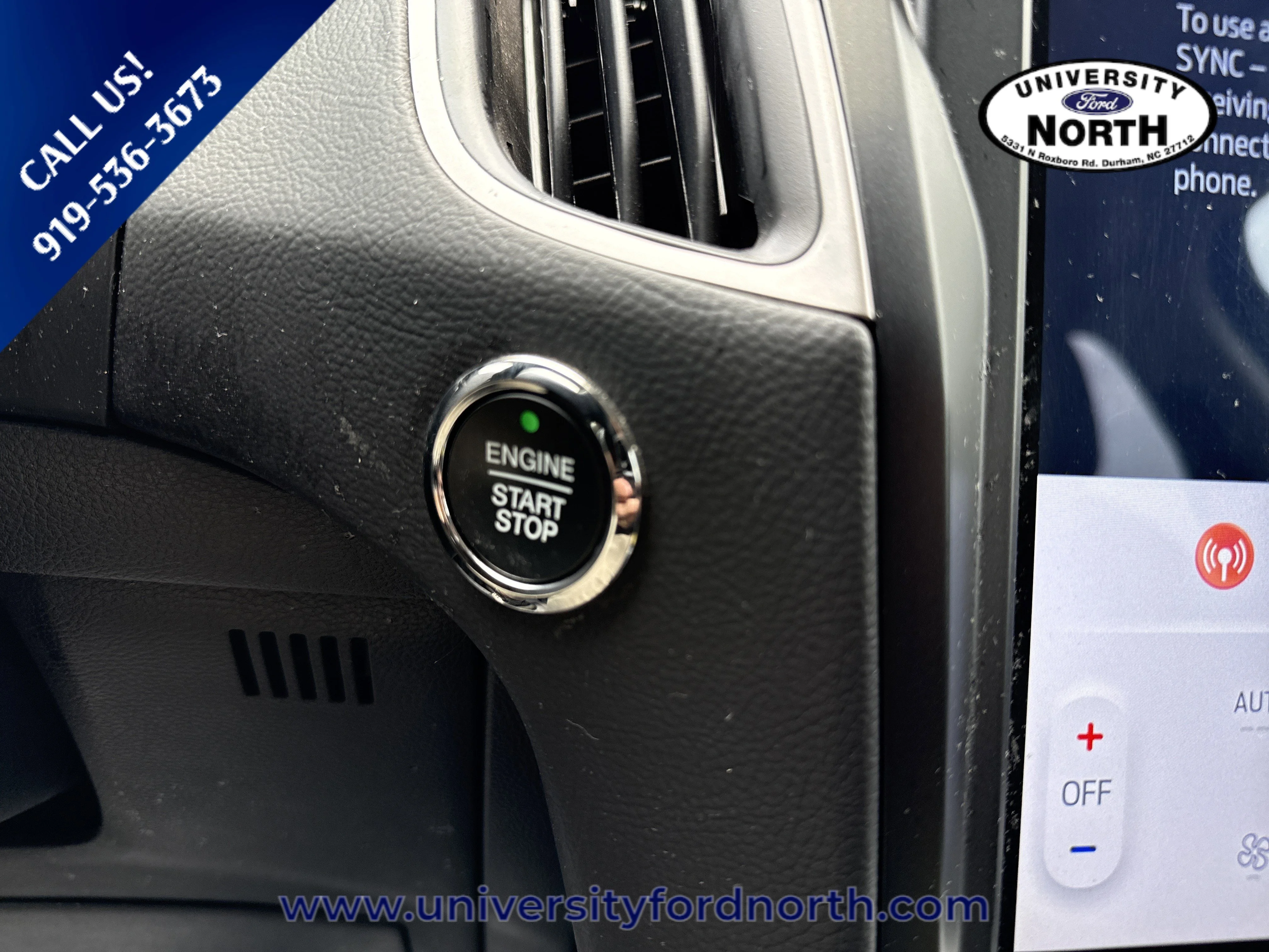 Used 2024 Silver Metallic Ford SE image 22