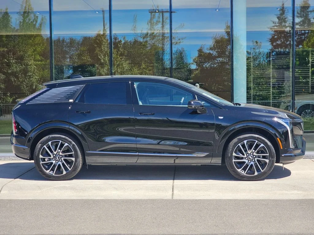 New 2026 Black Raven Cadillac Sport image 6