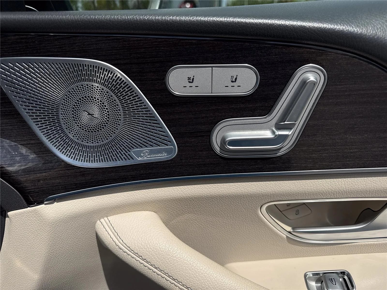 Used 2020 Iridium Silver Metallic Mercedes-Benz GLE 350 image 41