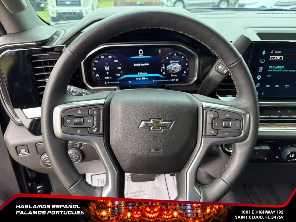 Used 2026 Black Chevrolet RST image 18