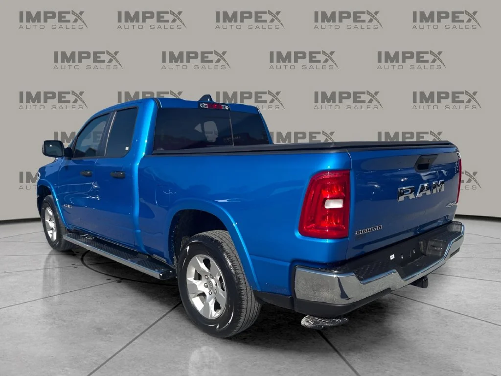 Used 2025 Blue Ram Big Horn/Lone Star image 3
