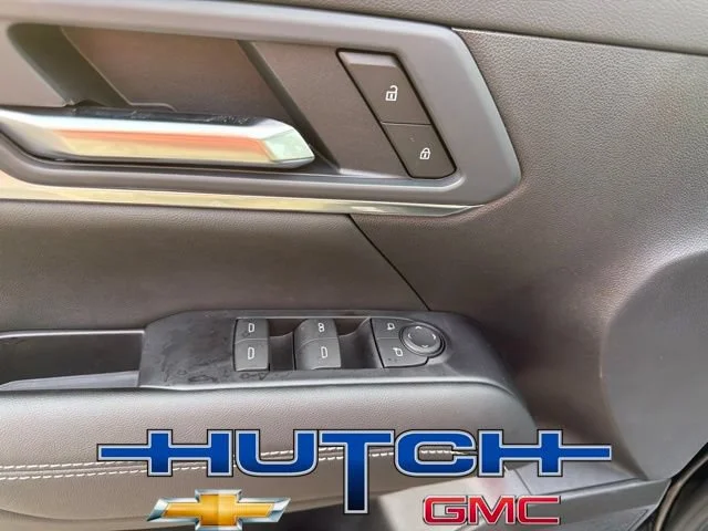 New 2027 Ebony Twilight Metallic GMC AWD Elevation image 21