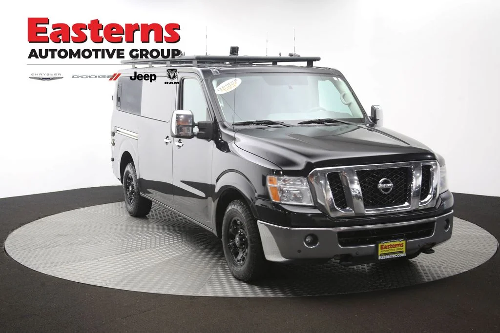 Used 2020 Black Nissan SL image 47