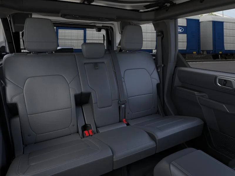 New 2026 Shadow Black Ford Outer Banks® image 11