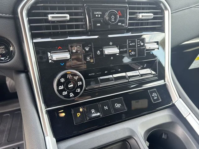 Used 2025 Gray Nissan SL image 25
