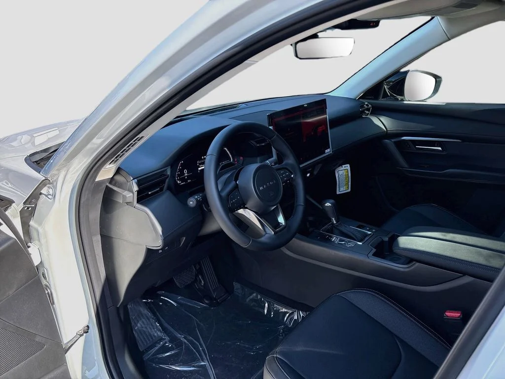 New 2026 Rhodium White Metallic Mazda 2.5 S Premium Plus AWD image 9