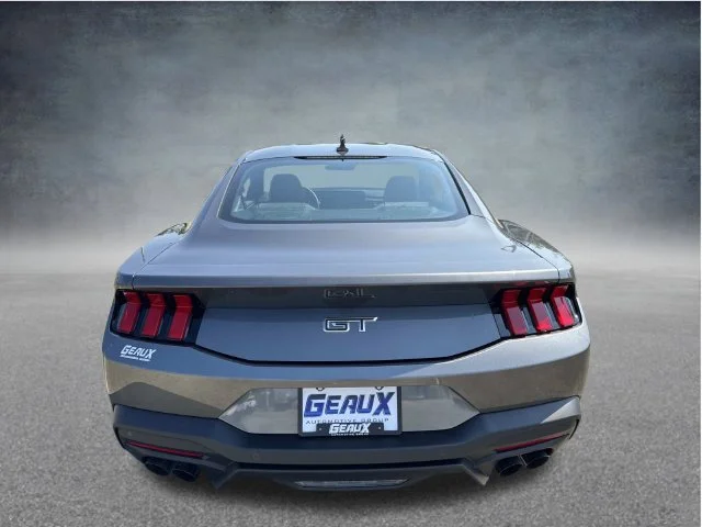 New 2026 Carbonized Gray Metallic Ford GT Premium Fastback image 19