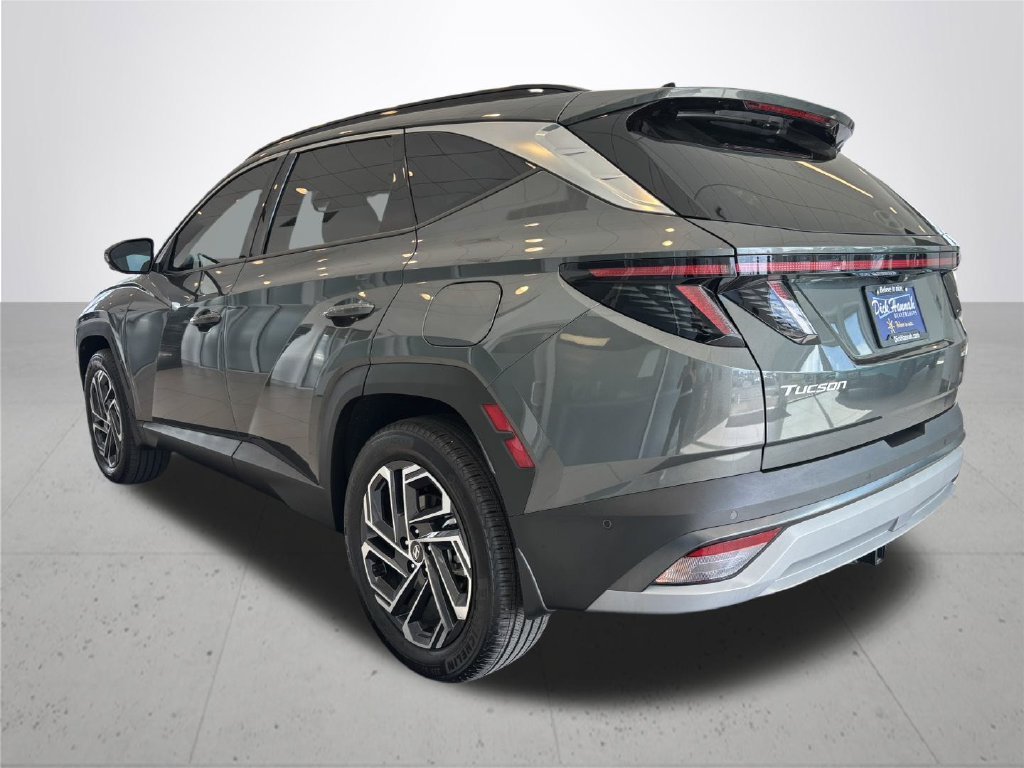 Used 2025 Gray Hyundai Limited image 10