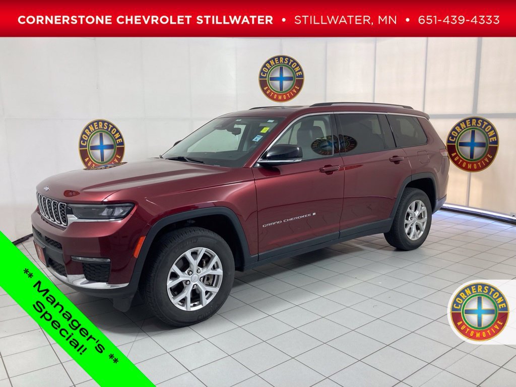 2023 Jeep Grand Cherokee L