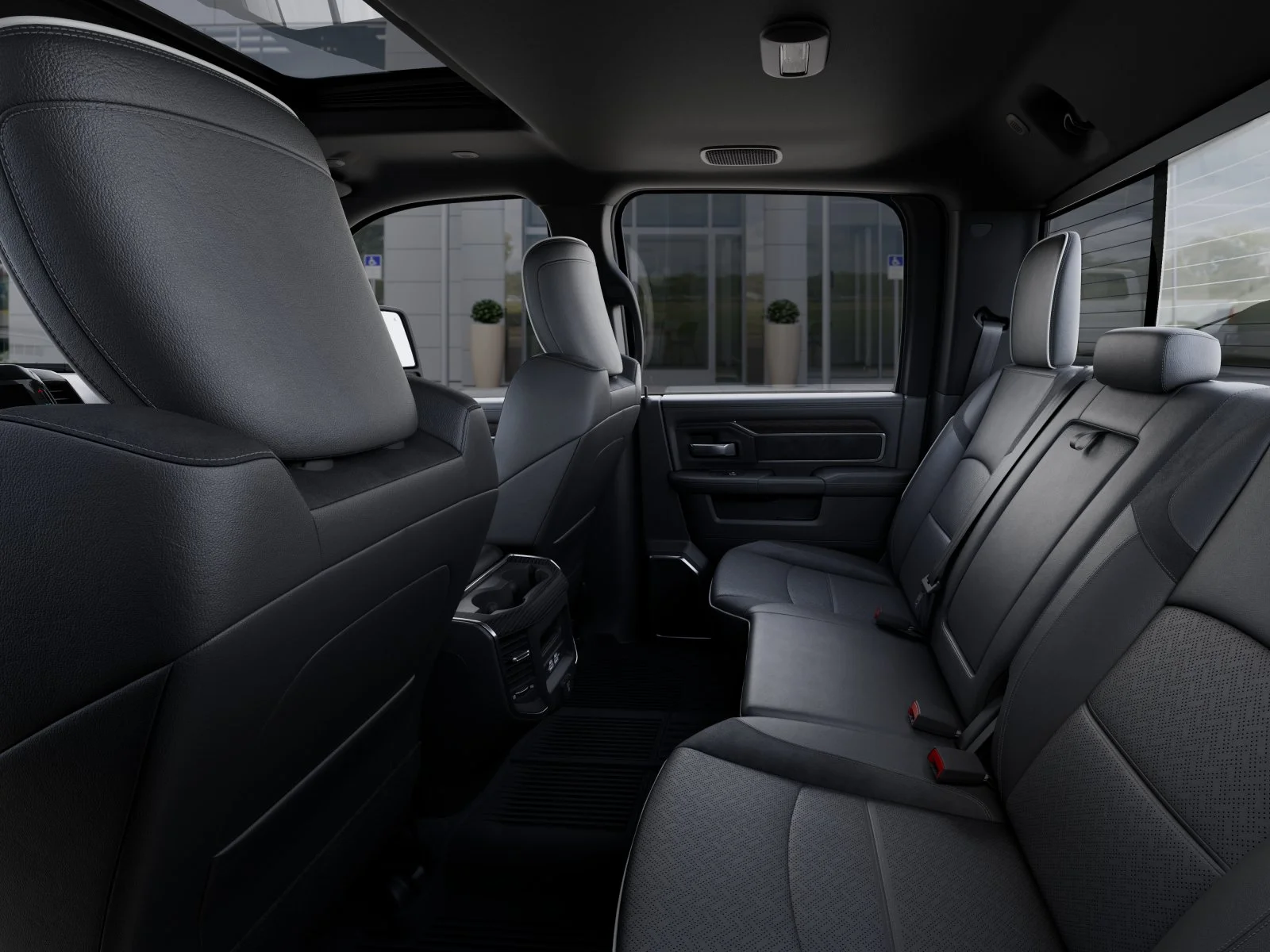 2025 RAM 2500 Laramie - Photo 60
