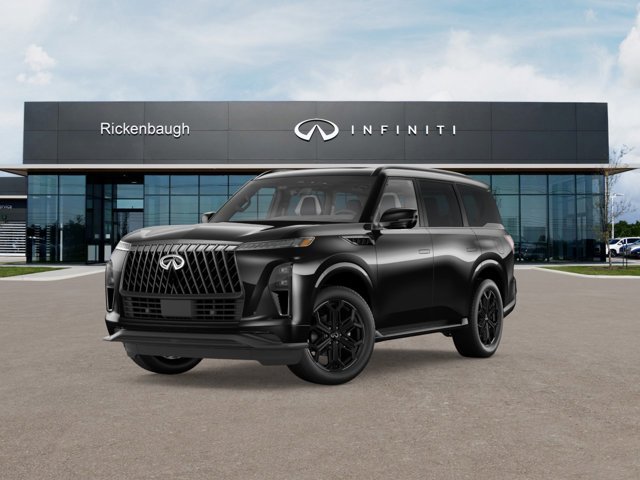New 2026 MINERAL BLACK INFINITI Sport 4WD image 1