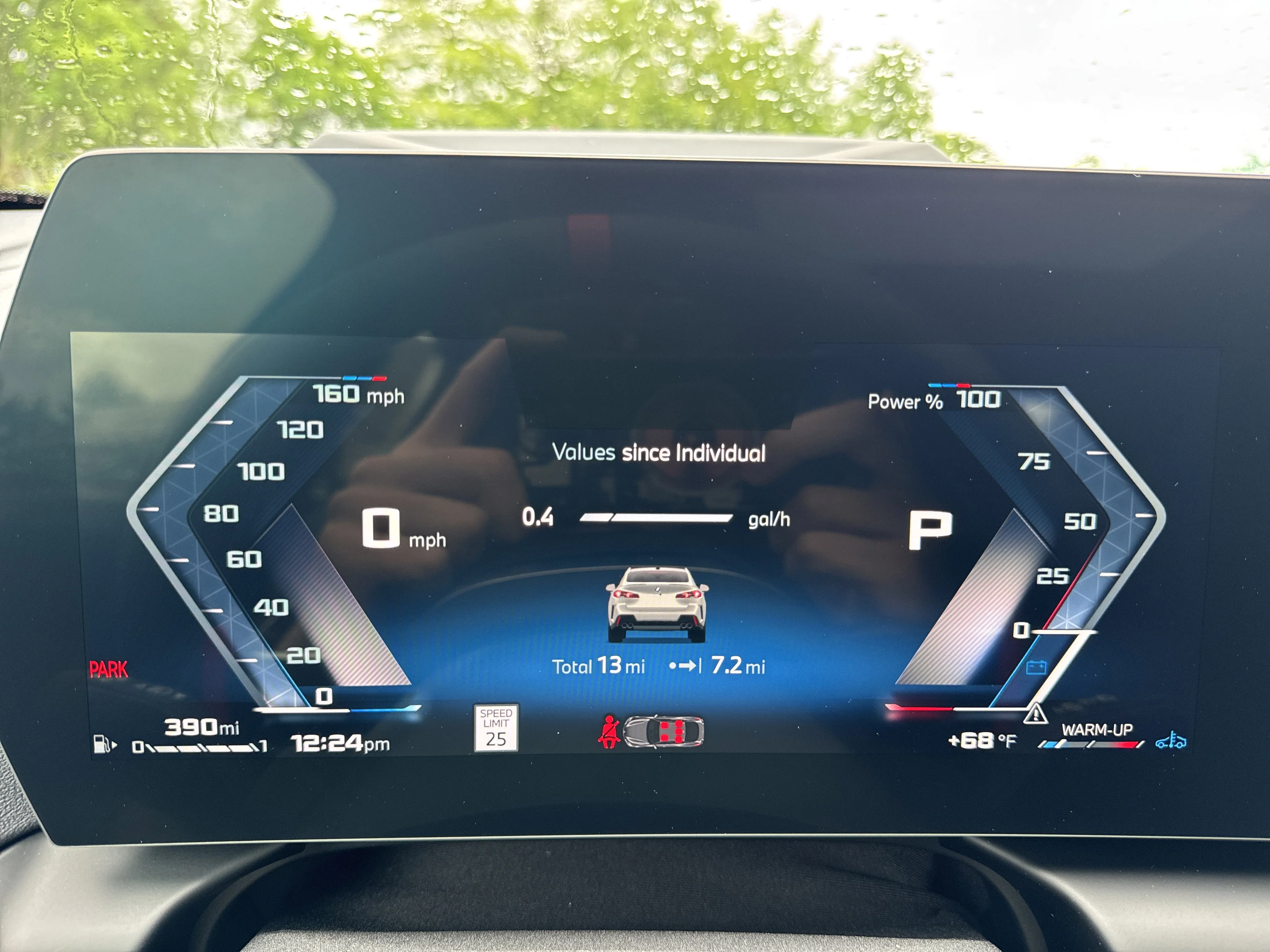 New 2026 0C4W Skyscraper Grey Metallic BMW M235 xDrive image 20