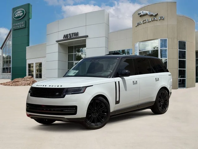 New 2026 Range Rover SE LWB 4D Sport Utility