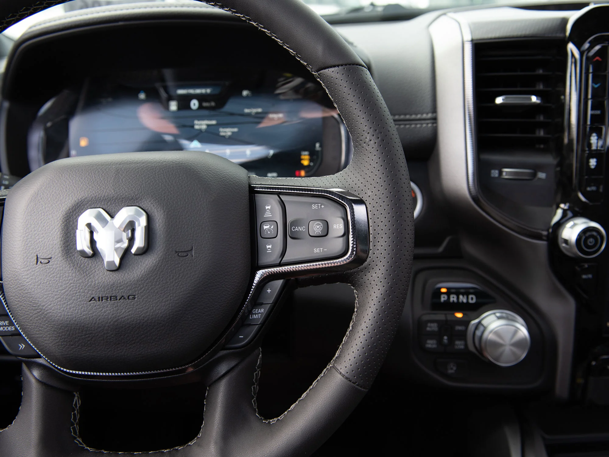 New 2026 Grey RAM Sport* image 15