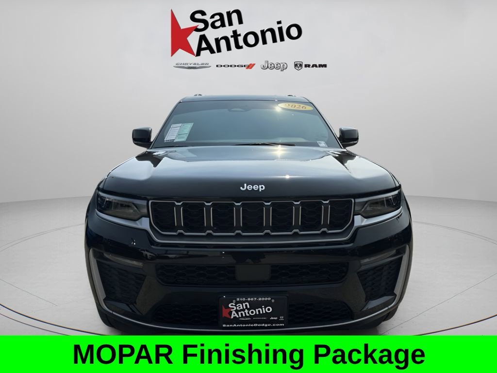 Used 2026 Black Jeep Limited image 4