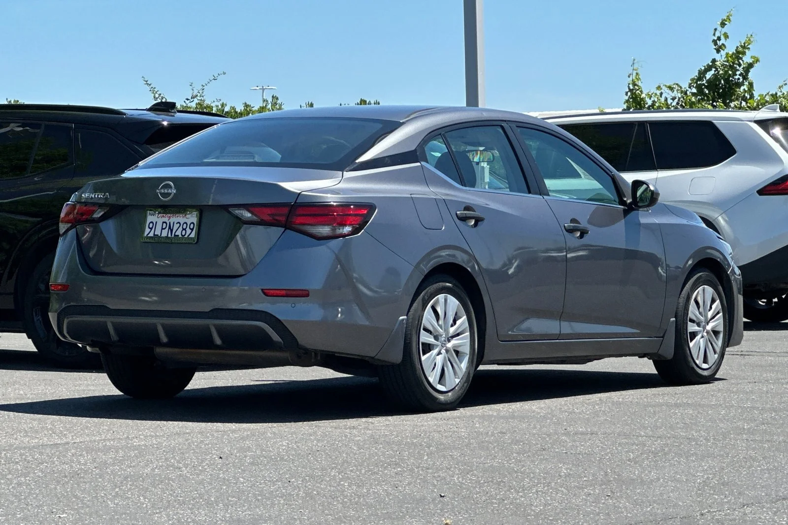Certified Used 2024 Gun Metallic Nissan S image 4