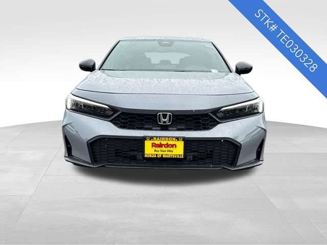 New 2026 Urban Gray Honda Sport image 2