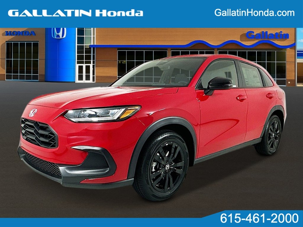 2027 Honda HR-V Sport 2WD's photo