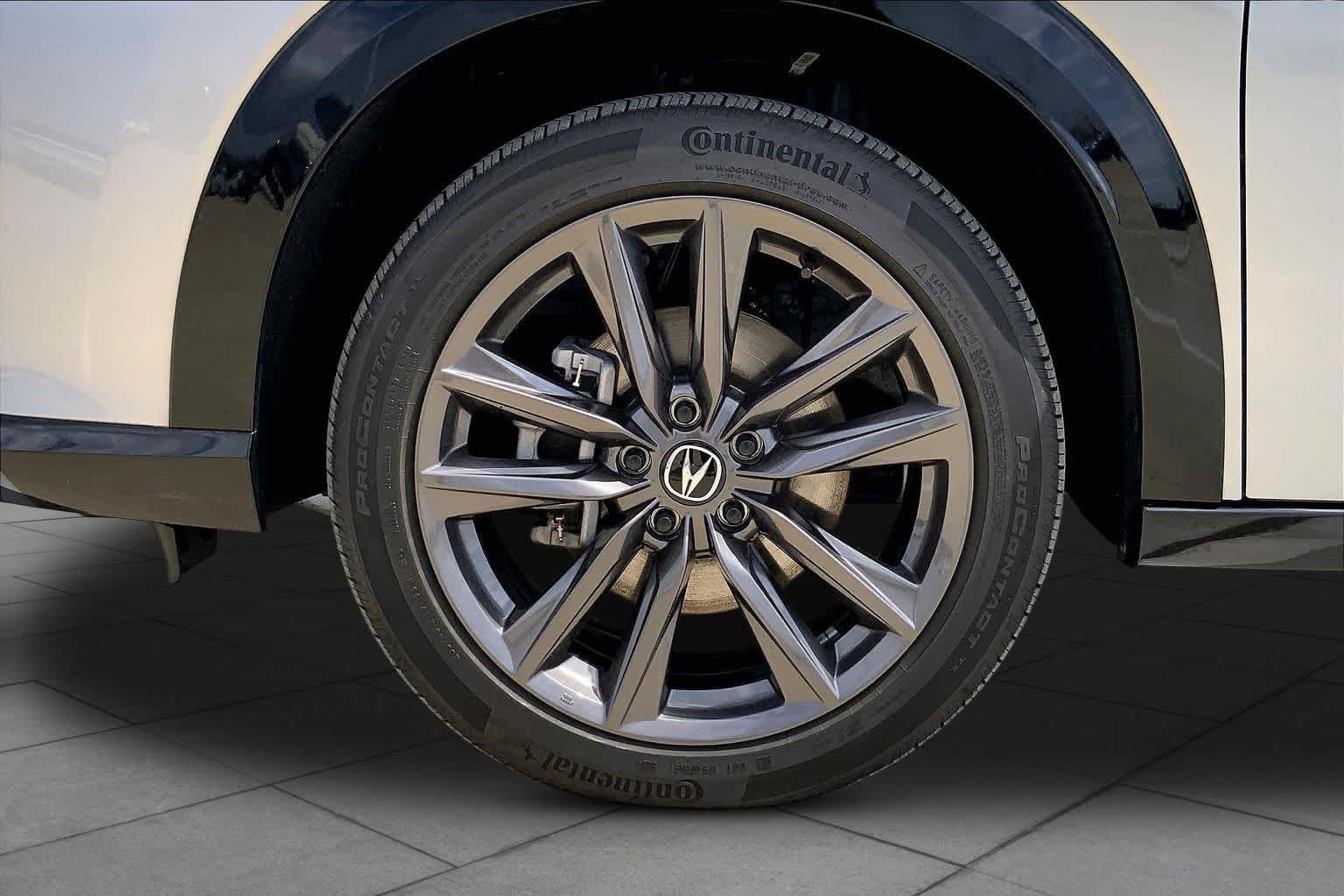 2025 Acura ADX A-Spec Package - Photo 11