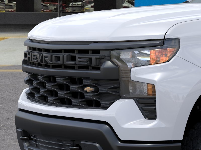 2026 Chevrolet Silverado 1500 Work Truck - Photo 13