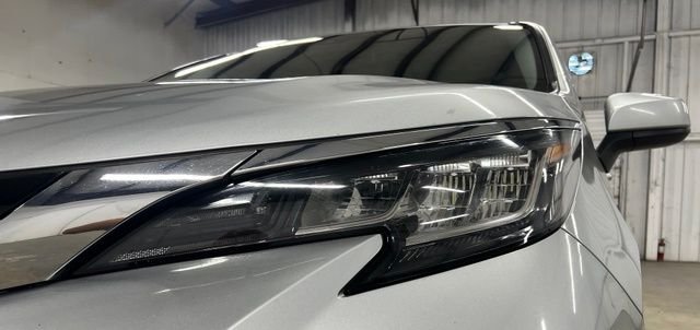 Used 2023 Silver Toyota XLE image 27