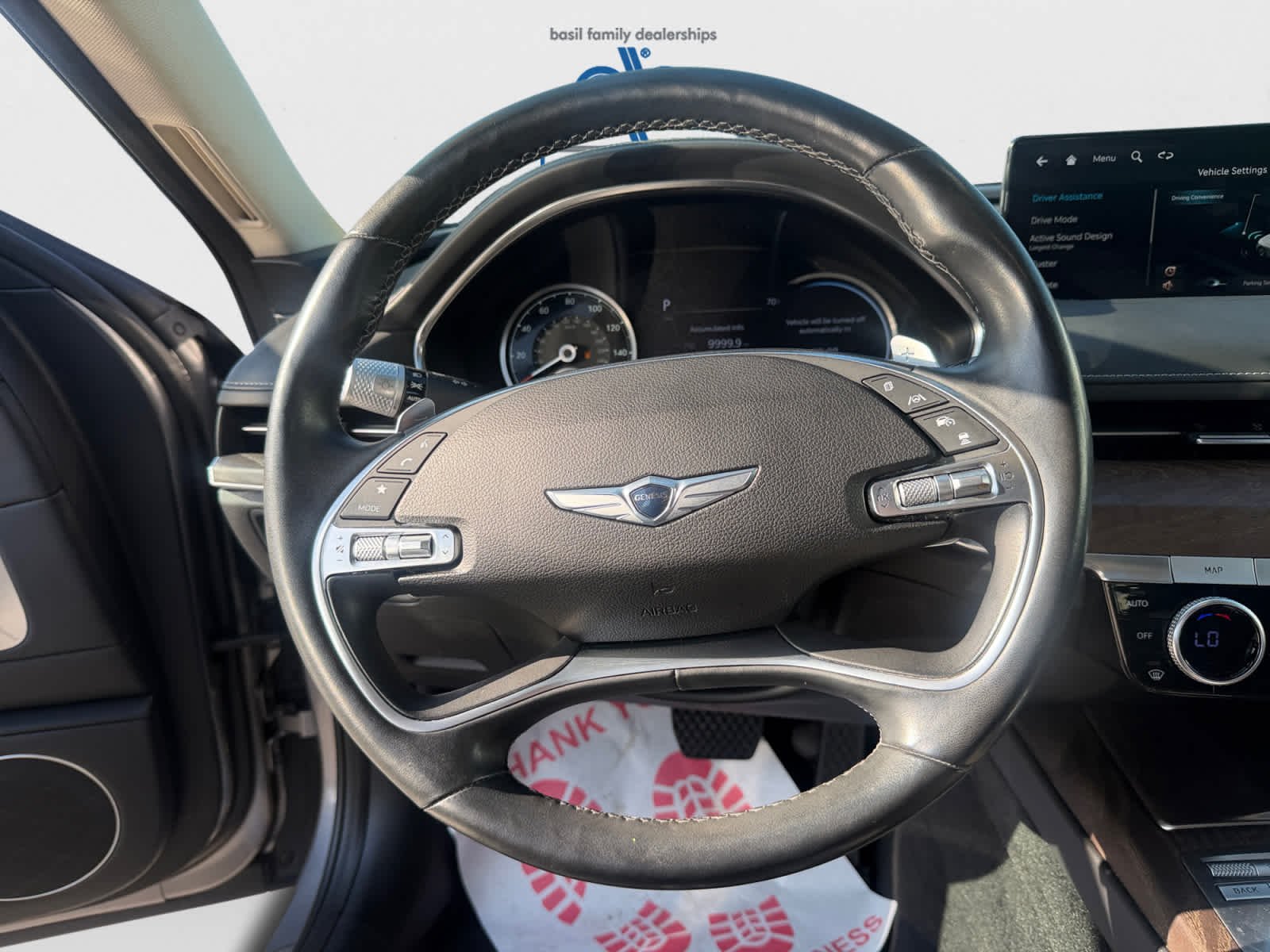 2023 GENESIS G80 Base - Photo 14