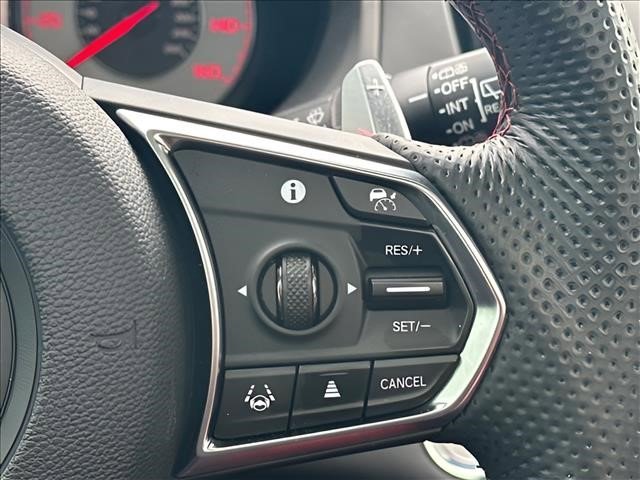 Used 2023 Platinum White Pearl Acura w/A-Spec Package image 24