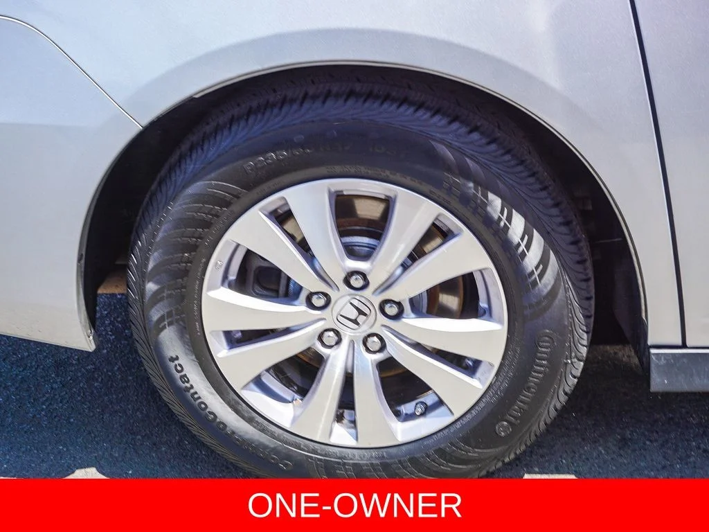 Used 2015  Honda EX image 8