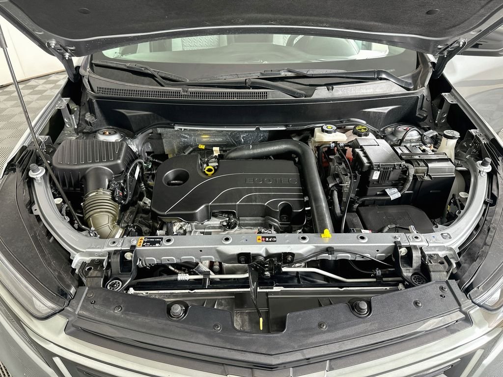 2024 Chevrolet Equinox LS - Photo 27