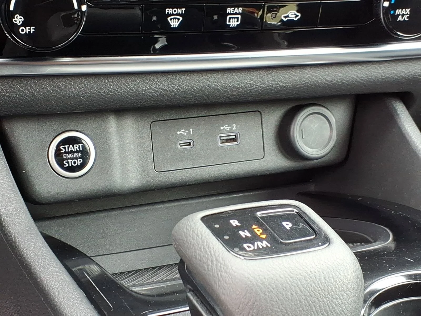 Used 2023 Gun Metallic Nissan S image 23